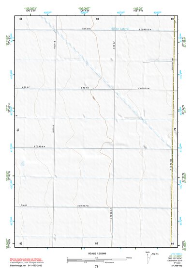 37106NE Page 71 Del Norte Topo Preview 1