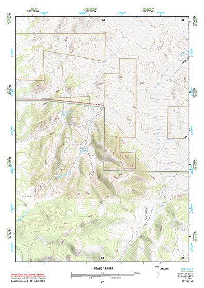 37106NE Page 73 Del Norte Topo Preview 1