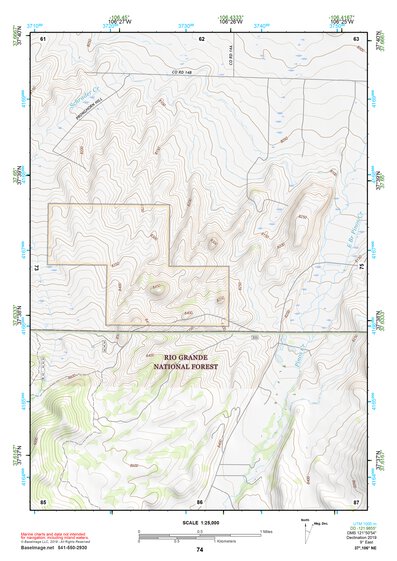 37106NE Page 74 Del Norte Topo Preview 1