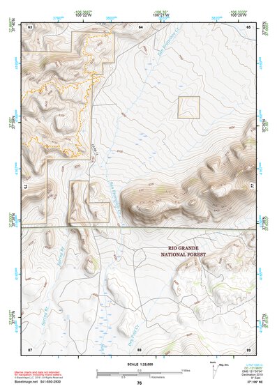 37106NE Page 76 Del Norte Topo Preview 1
