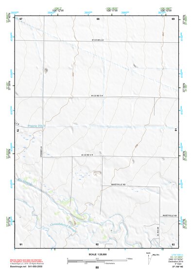 37106NE Page 80 Del Norte Topo Preview 1