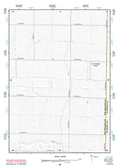 37106NE Page 83 Del Norte Topo Preview 1