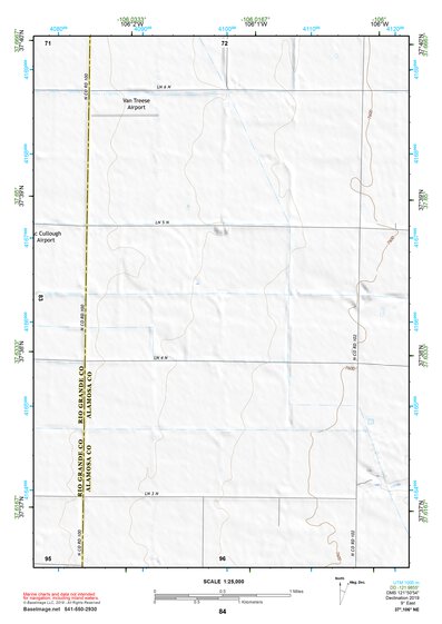 37106NE Page 84 Del Norte Topo Preview 1