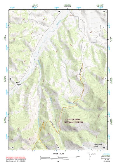 37106NE Page 86 Del Norte Topo Preview 1