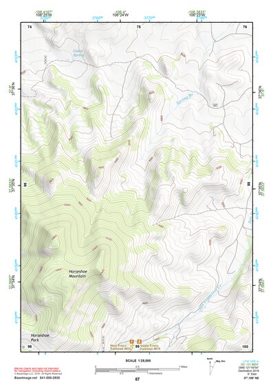 37106NE Page 87 Del Norte Topo Preview 1