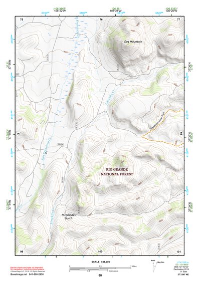 37106NE Page 88 Del Norte Topo Preview 1