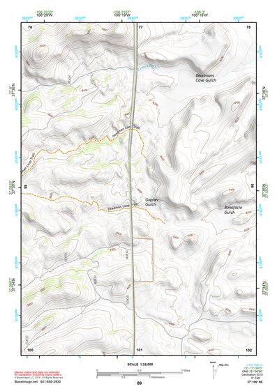 37106NE Page 89 Del Norte Topo Preview 1