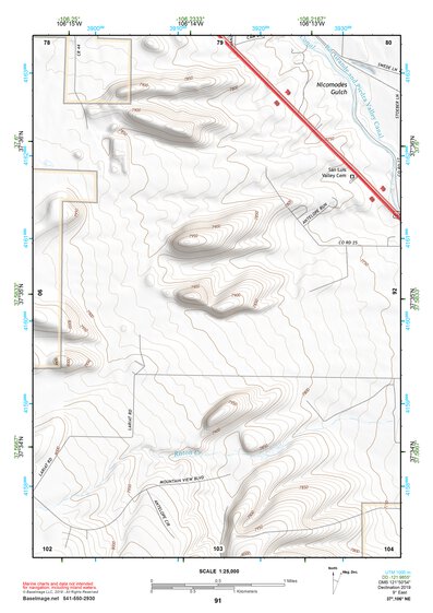 37106NE Page 91 Del Norte Topo Preview 1