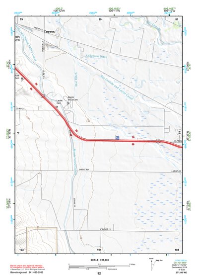 37106NE Page 92 Del Norte Topo Preview 1