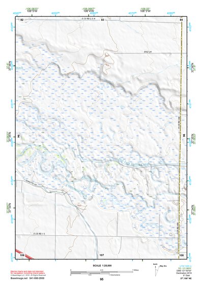 37106NE Page 95 Del Norte Topo Preview 1