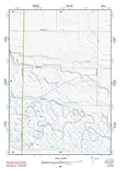 37106NE Page 96 Del Norte Topo Preview 1