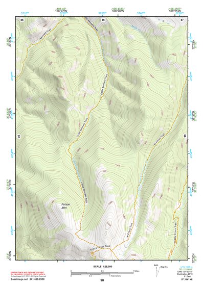 37106NE Page 98 Del Norte Topo Preview 1