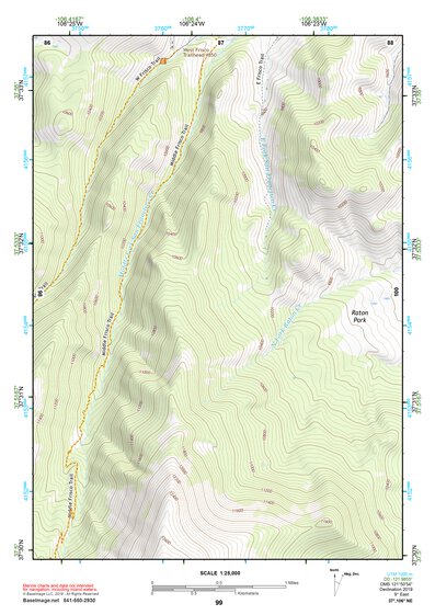37106NE Page 99 Del Norte Topo Preview 1