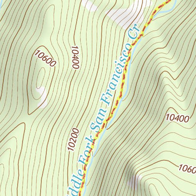 37106NE Page 99 Del Norte Topo Preview 3