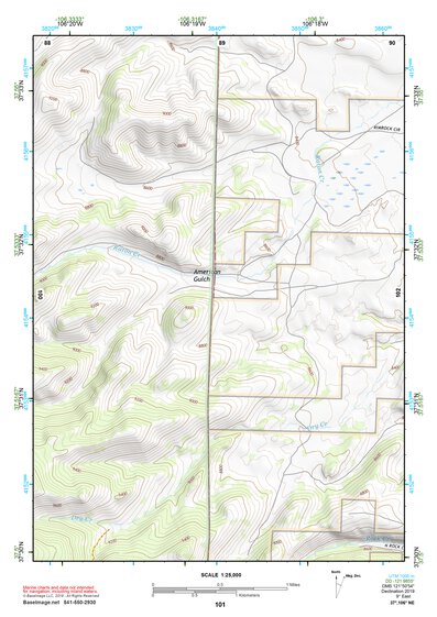 37106NE Page 101 Del Norte Topo Preview 1