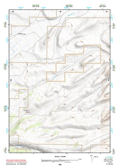 37106NE Page 102 Del Norte Topo Preview 1