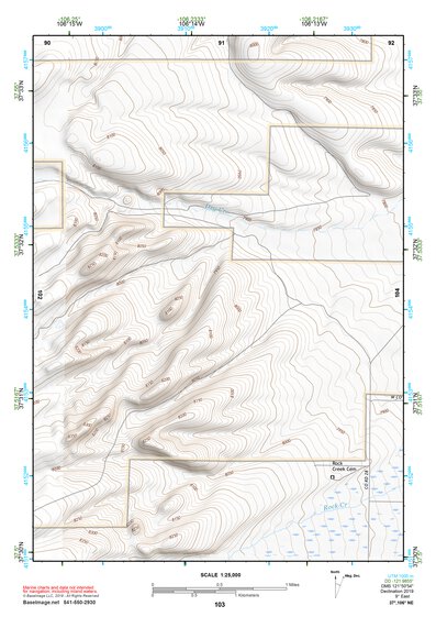 37106NE Page 103 Del Norte Topo Preview 1