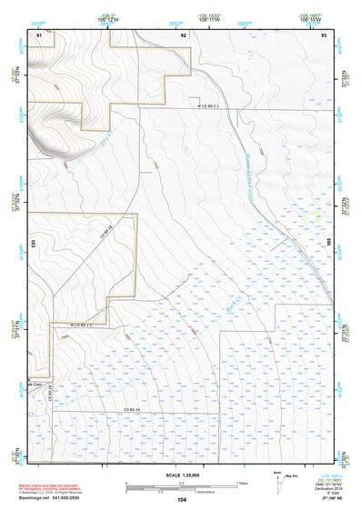 37106NE Page 104 Del Norte Topo Preview 1