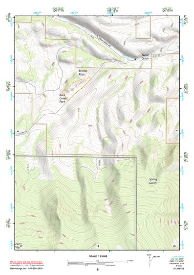 37106SE Page 6 Antonito Topo Preview 1