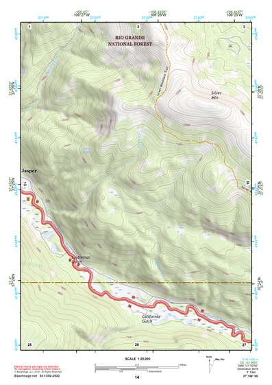 37106SE Page 14 Antonito Topo Preview 1