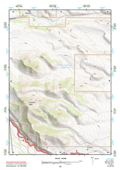 37106SE Page 31 Antonito Topo Preview 1