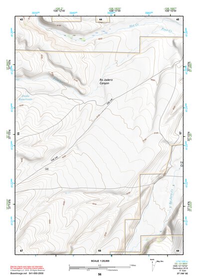 37106SE Page 56 Antonito Topo Preview 1