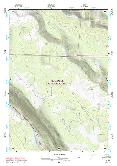 37106SE Page 77 Antonito Topo Preview 1