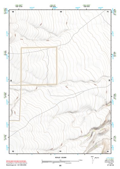 37106SE Page 81 Antonito Topo Preview 1