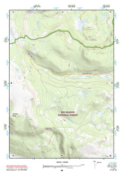 37106SE Page 86 Antonito Topo Preview 1