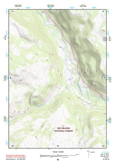 37106SE Page 89 Antonito Topo Preview 1