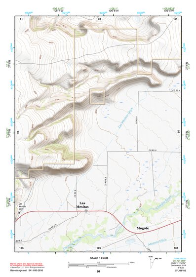 37106SE Page 94 Antonito Topo Preview 1