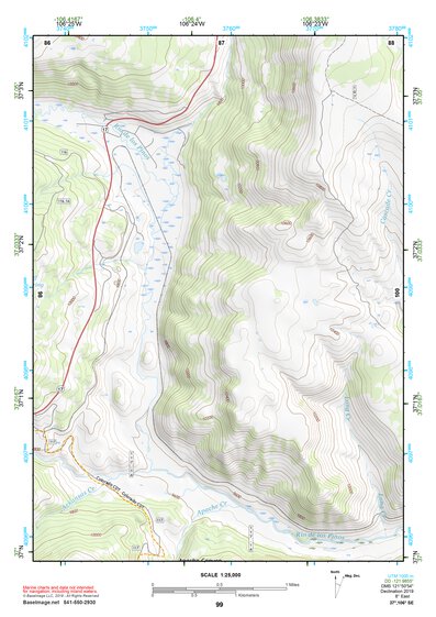 37106SE Page 99 Antonito Topo Preview 1