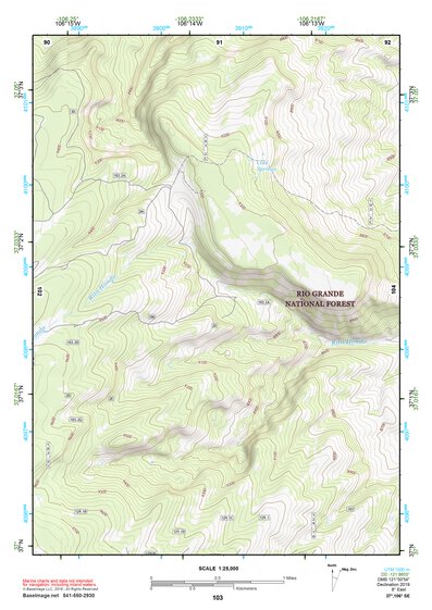 37106SE Page 103 Antonito Topo Preview 1