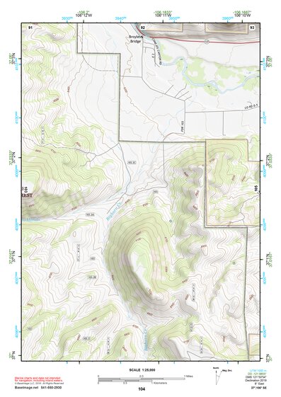 37106SE Page 104 Antonito Topo Preview 1