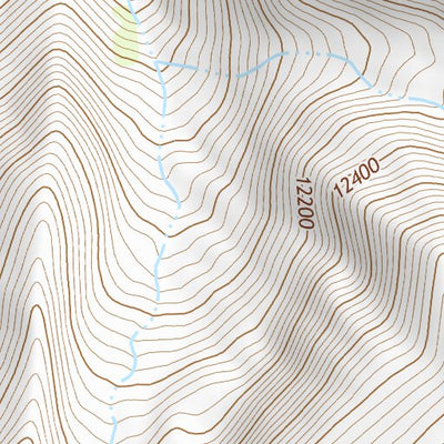 37107NE Page 1 Silverton Topo Preview 2