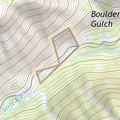 37107NE Page 1 Silverton Topo Preview 3