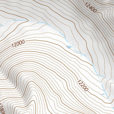 37107NE Page 2 Silverton Topo Preview 2