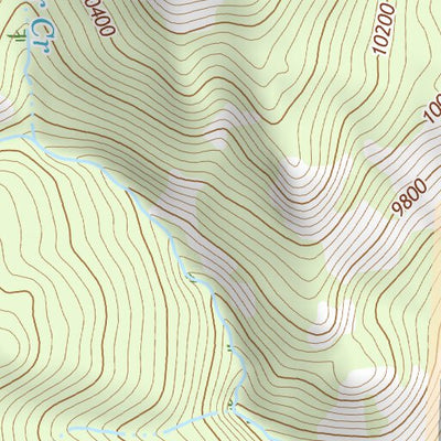37107NE Page 5 Silverton Topo Preview 3