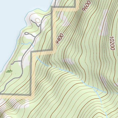 37107NE Page 6 Silverton Topo Preview 3