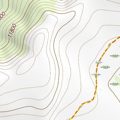 37107NE Page 7 Silverton Topo Preview 2