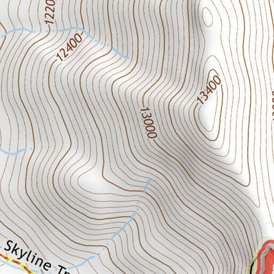 37107NE Page 11 Silverton Topo Preview 3