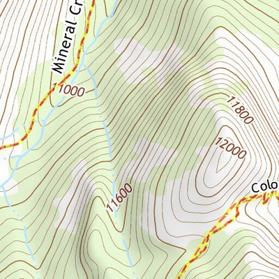 37107NE Page 12 Silverton Topo Preview 3