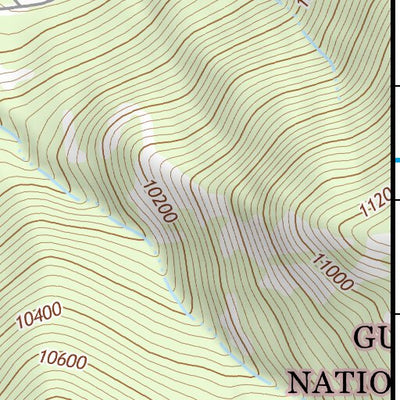 37107NE Page 16 Silverton Topo Preview 3