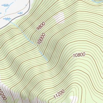 37107NE Page 17 Silverton Topo Preview 3