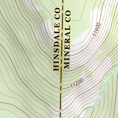 37107NE Page 21 Silverton Topo Preview 3