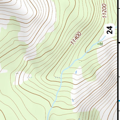 37107NE Page 23 Silverton Topo Preview 3