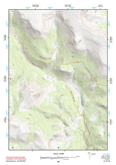 37107NE Page 24 Silverton Topo Preview 1