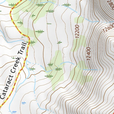 37107NE Page 26 Silverton Topo Preview 2