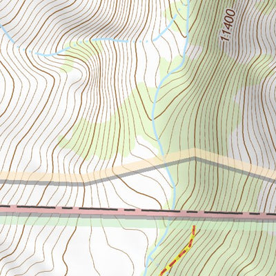 37107NE Page 26 Silverton Topo Preview 3
