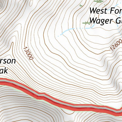 37107NE Page 27 Silverton Topo Preview 2